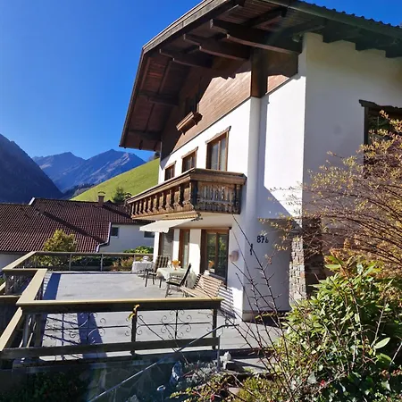 Holiday home Bergblick
