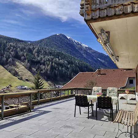 Bergblick Holiday home Sellrain
